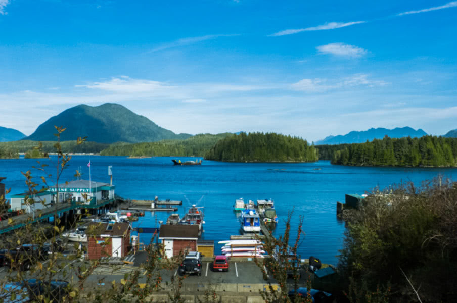 Vancouver Island